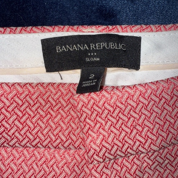 Banana Republic Sloan 2 Pair of Pants - Picture 4 of 8